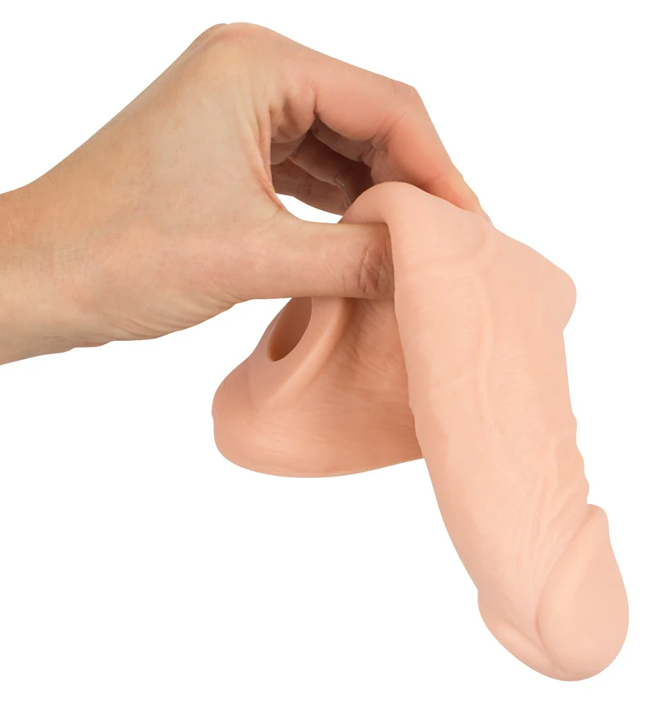 Penisförlängare - Nature Skin - Penis Sleeve - Image 3