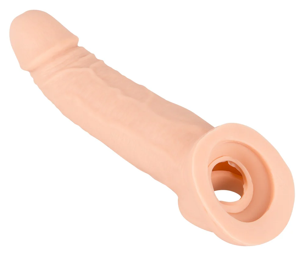 Penisförlängare - Nature Skin - Penis Sleeve - Image 4