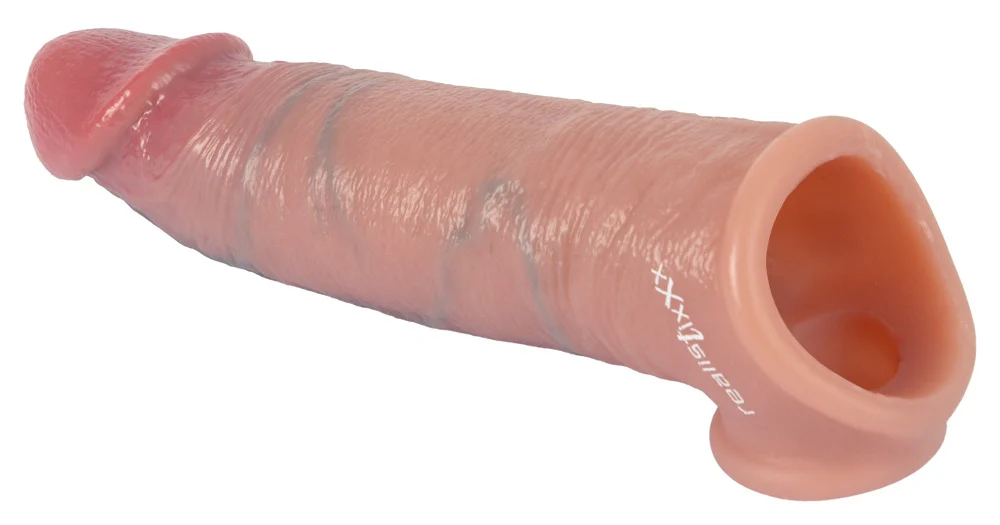 Penisförlängare Sleeve 6.5 cm - Image 5