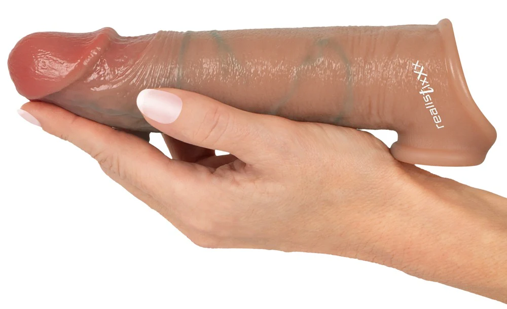 Penisförlängare Sleeve 6.5 cm - Image 6