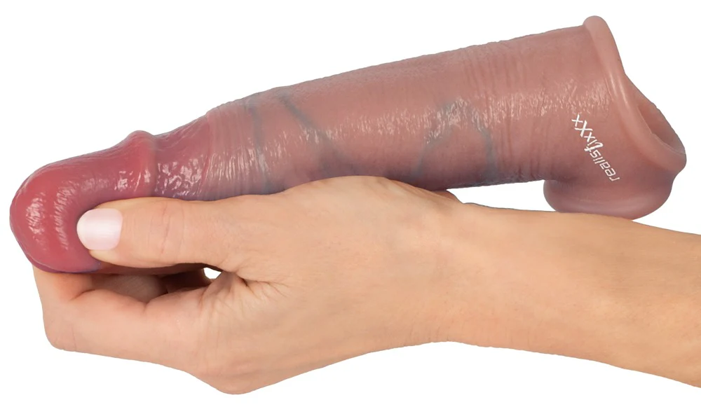 Penisförlängare Sleeve 6.5 cm - Image 8