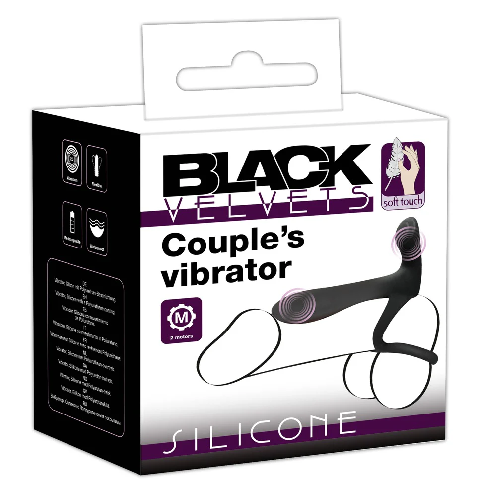 Penisring Couples Vibrator - Image 10