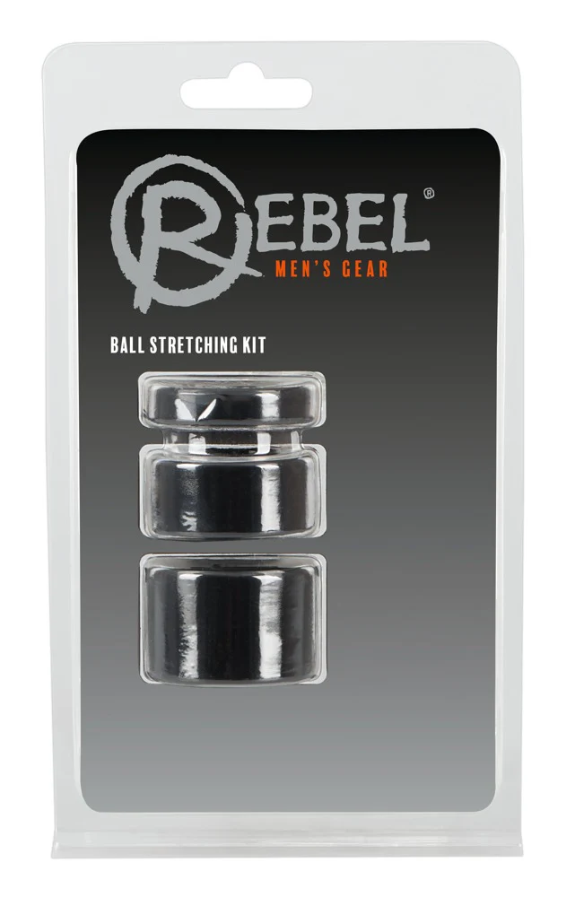 Penisring - Rebel MBS Ball Stretching Kit - Image 6