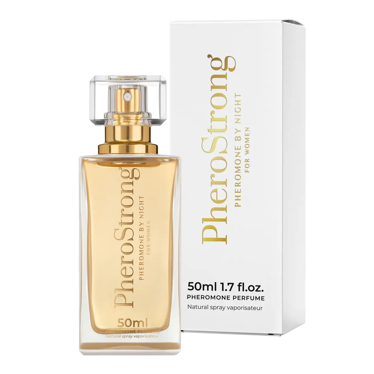 PheroStrong By Night Women 50 ml