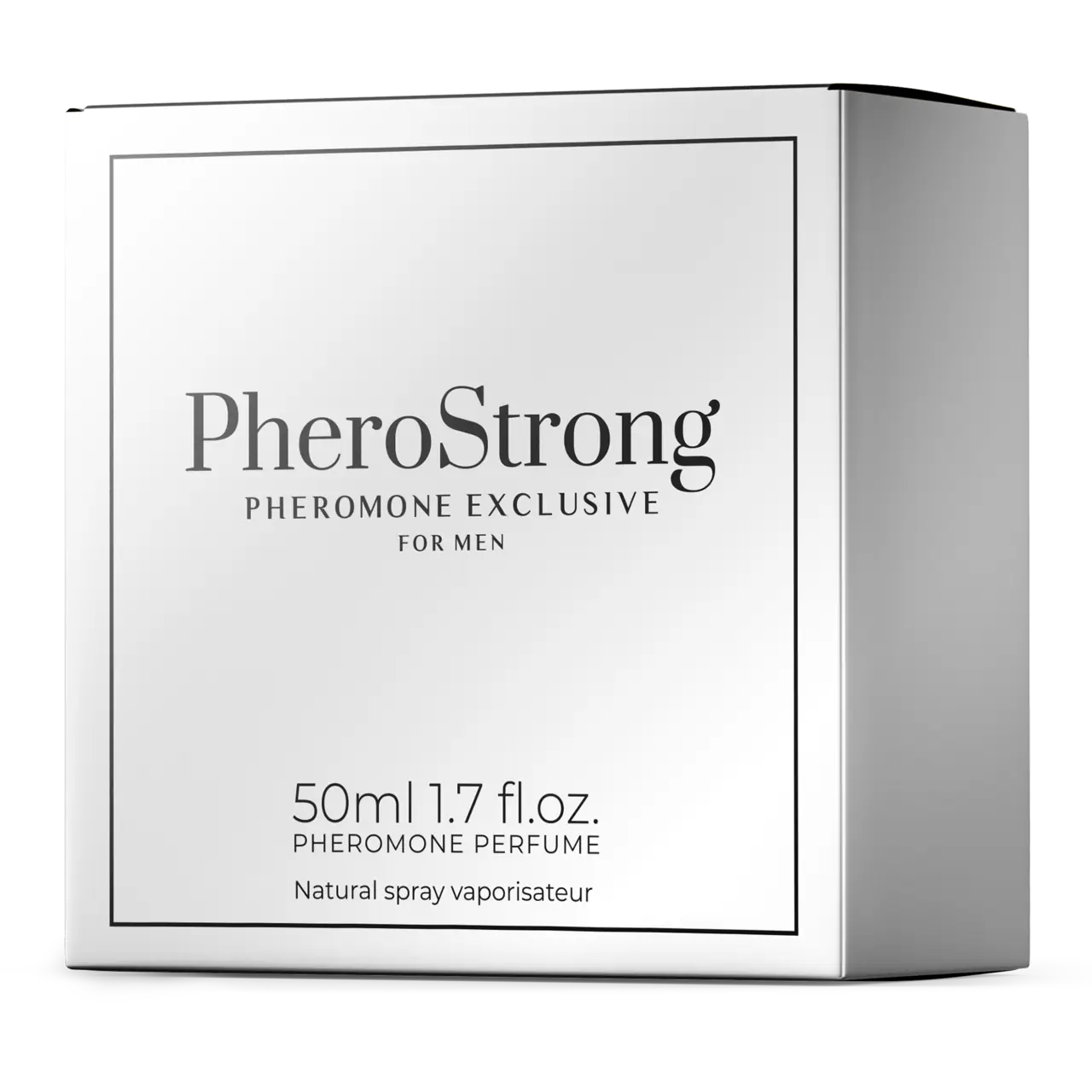 PheroStrong Exclusive för Män 50 ml - Image 4