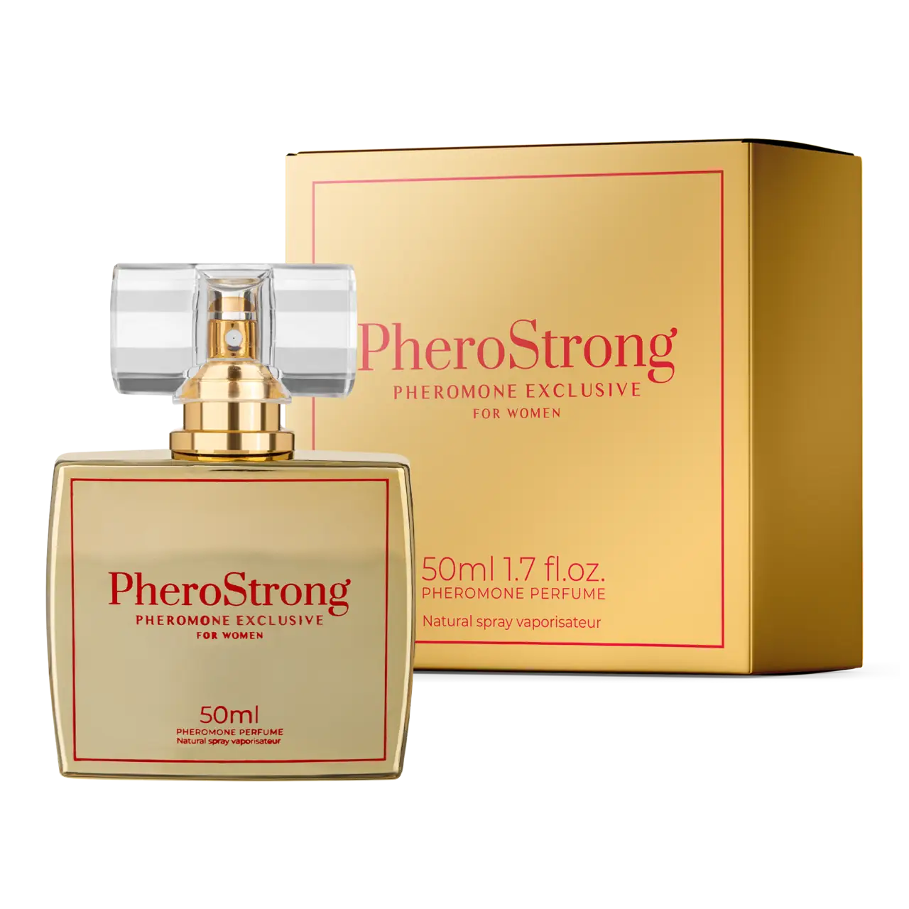 PheroStrong Exclusive Women 50 ml