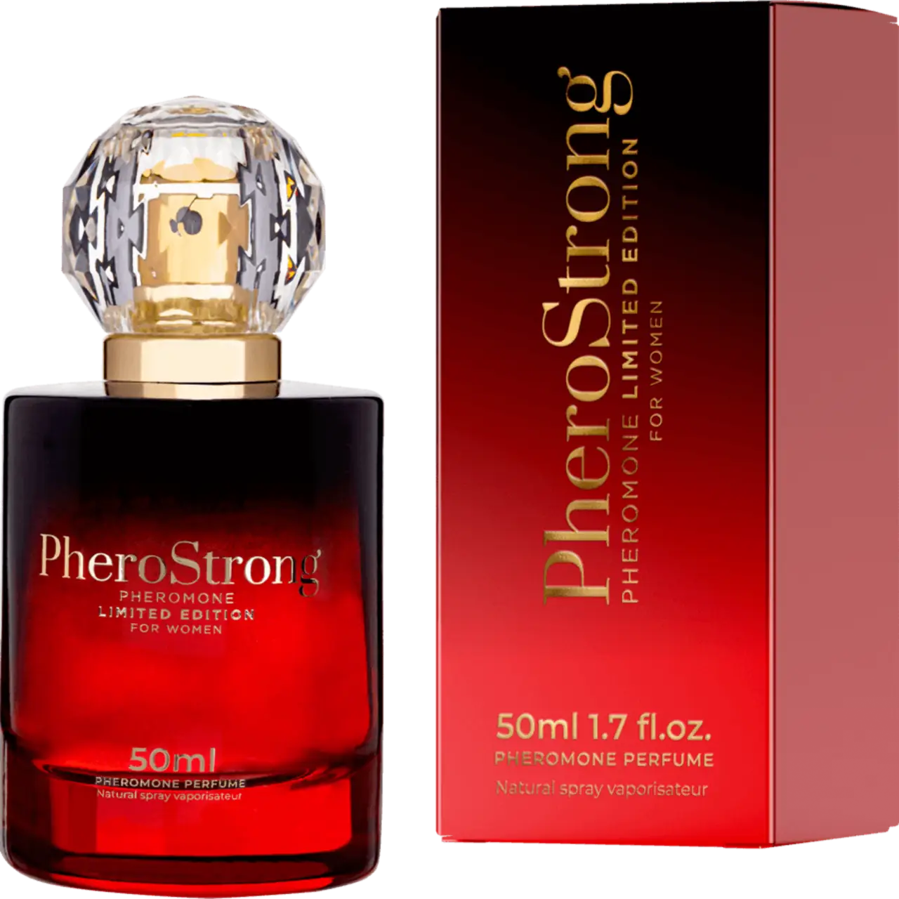 PheroStrong Limited Edition för Kvinnor