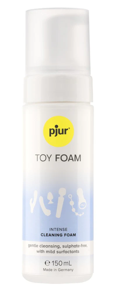 Pjur Toy Foam Rengöringsskum 150ml