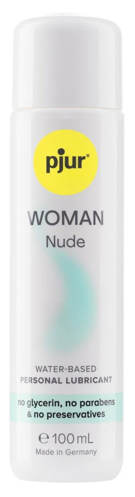 pjur WOMAN Nude Glidmedel