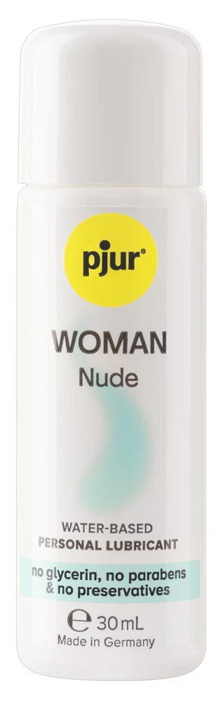 pjur WOMAN Nude Glidmedel - Image 2