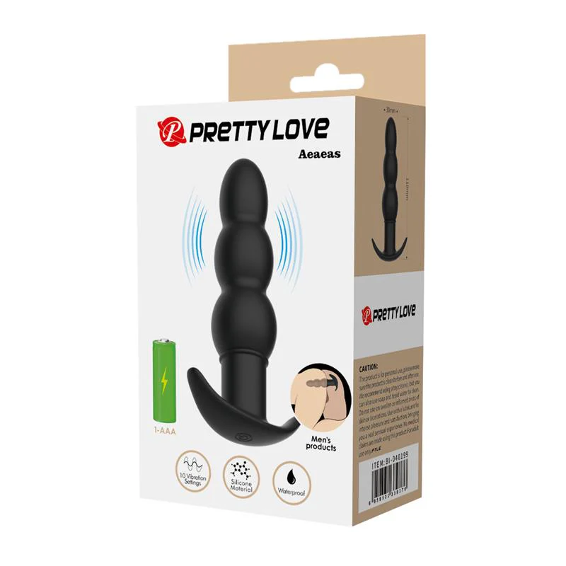 Pretty Love Aeaesas Analplugg - Image 10