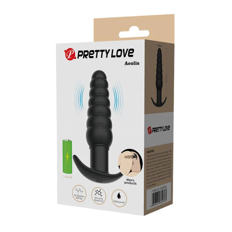Pretty Love Aeolis Analplugg - Image 10