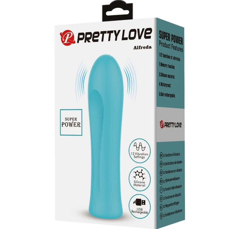 Pretty Love Alfreda - Image 5