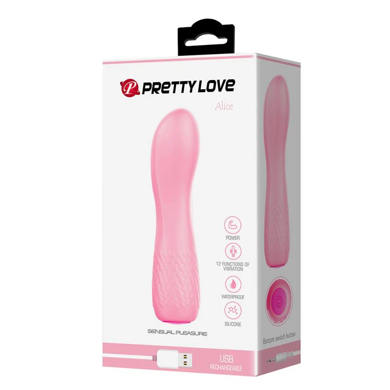 Pretty Love Alice Mini Vibrator - Image 9