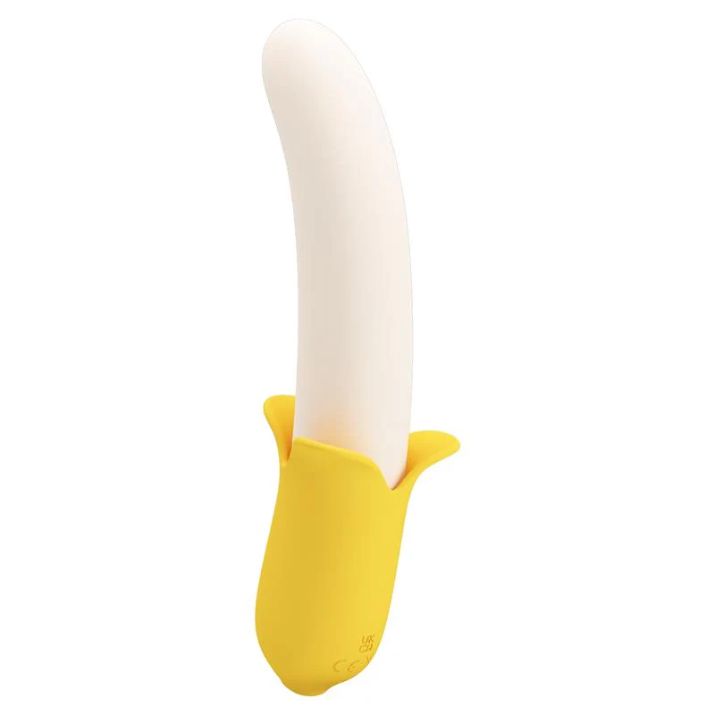 Pretty Love Banana Vibrator - Image 3