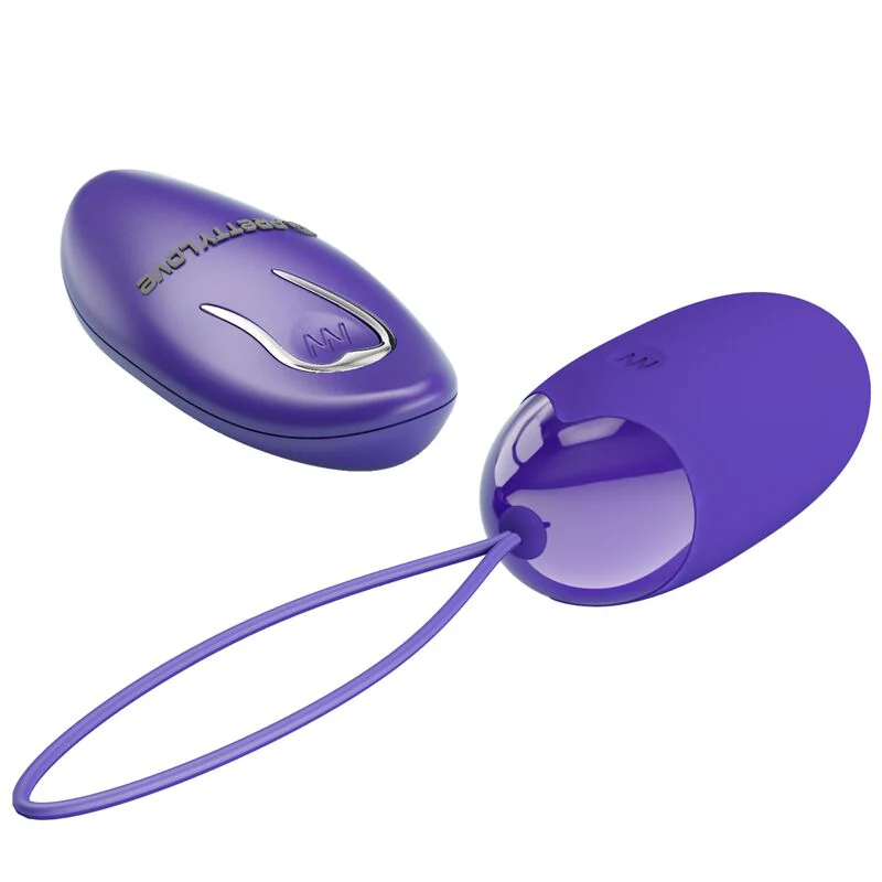 Pretty Love Berger Vibratorägg - Image 3