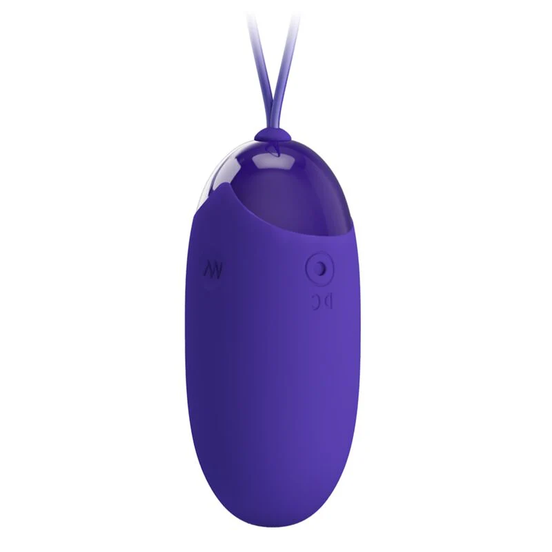 Pretty Love Berger Vibratorägg - Image 4