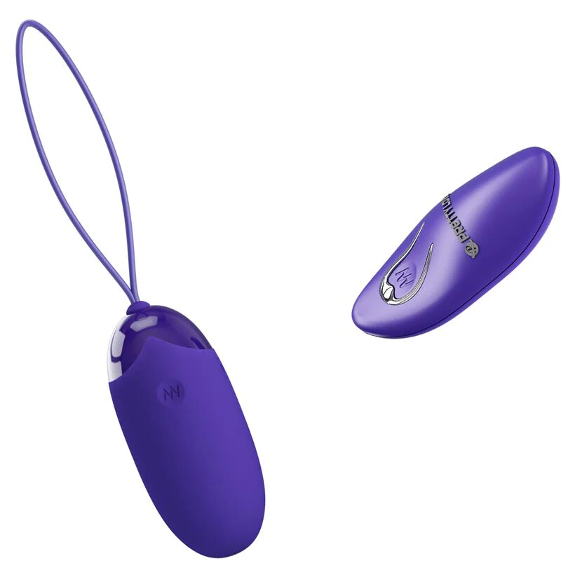 Pretty Love Berger Vibratorägg - Image 5