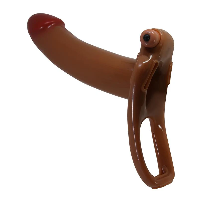 Pretty Love Bradden Vibrerande Strap On - Image 6
