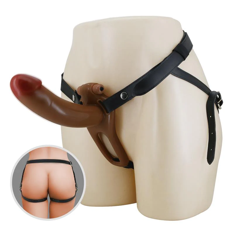 Pretty Love Bradden Vibrerande Strap On - Image 7