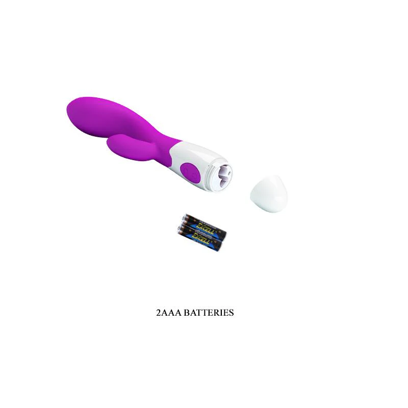 Pretty Love Brighty Rabbit Vibrator - Image 3