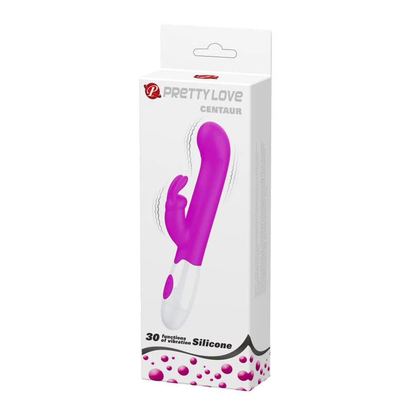 Pretty Love Centaur Rabbitvibrator - Image 6