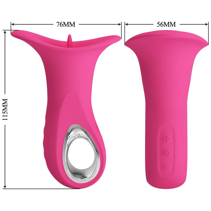 Pretty Love Clyde Tungvibrator - Image 3