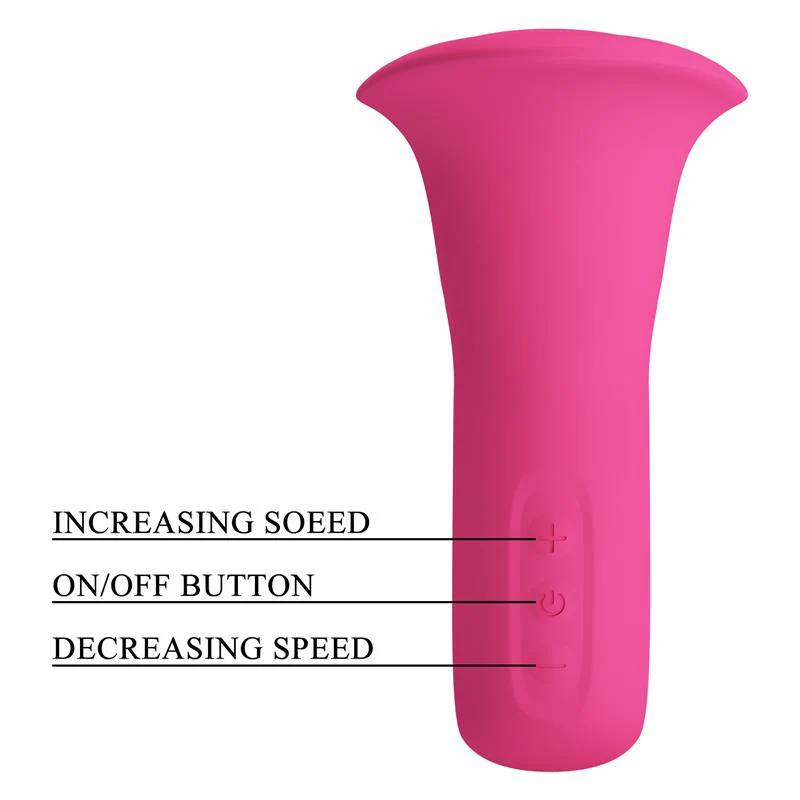 Pretty Love Clyde Tungvibrator - Image 8