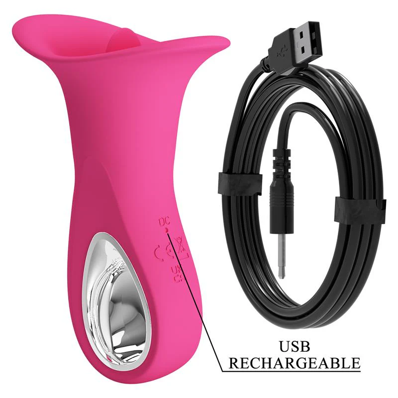 Pretty Love Clyde Tungvibrator - Image 9