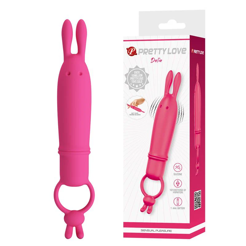 Pretty Love Delia Bulletvibrator