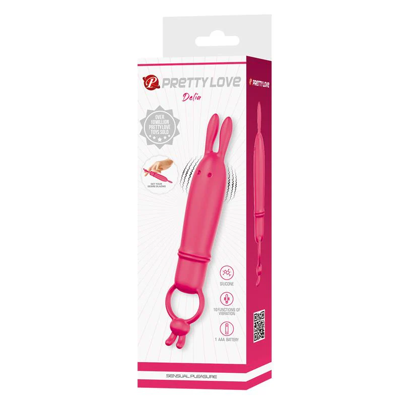 Pretty Love Delia Bulletvibrator - Image 10
