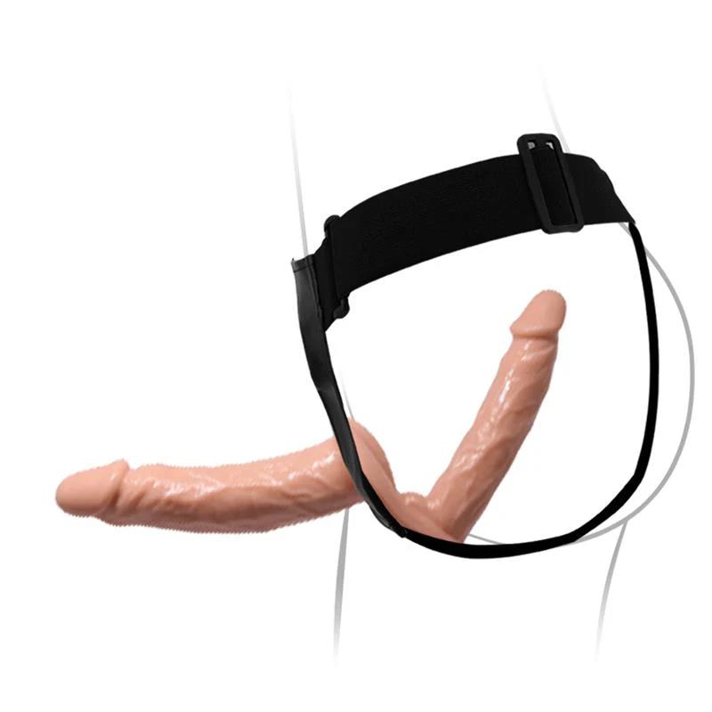 Pretty Love Dubbel Strap On Sele - Image 4