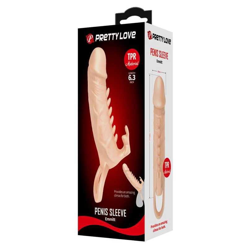 Pretty Love Emmitt Penis Sleeve - Image 8