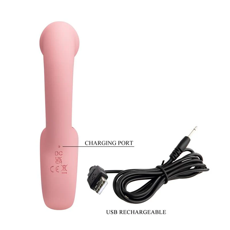 Pretty Love Erynnyes Dual Vibrator - Image 10