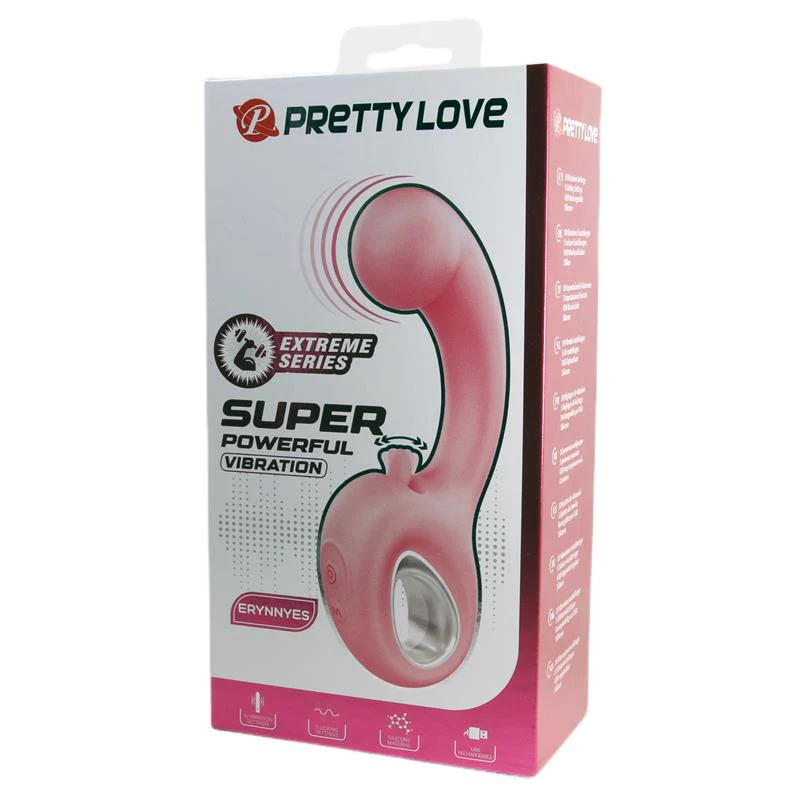 Pretty Love Erynnyes Dual Vibrator - Image 11
