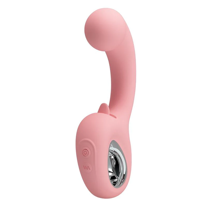Pretty Love Erynnyes Dual Vibrator - Image 4