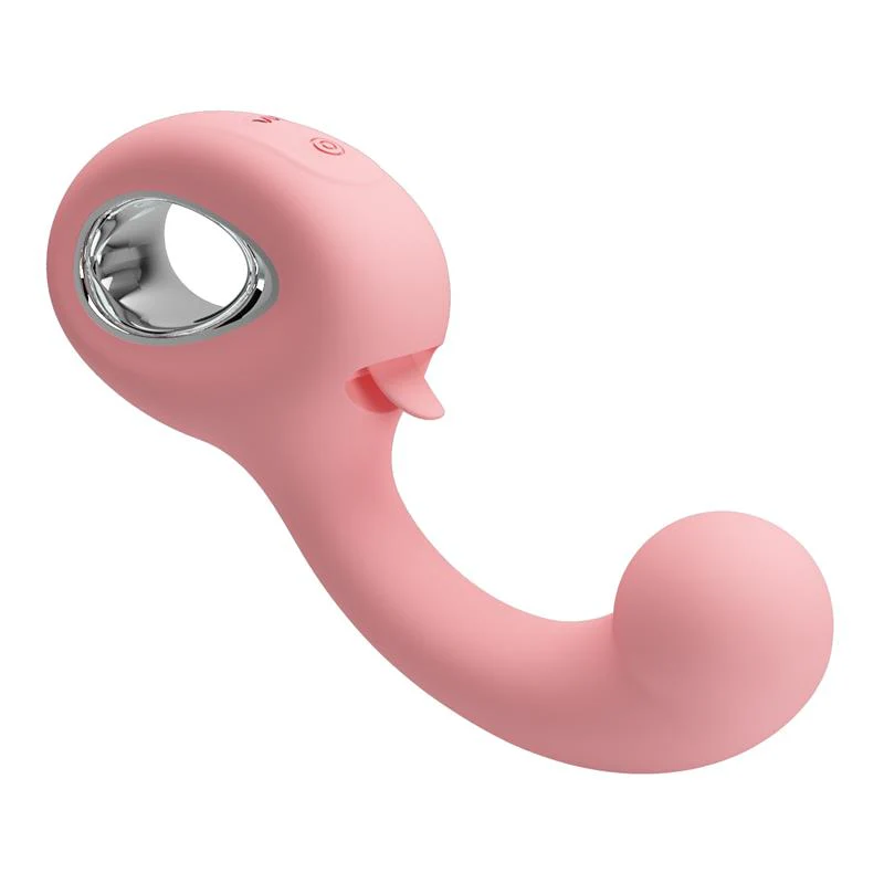 Pretty Love Erynnyes Dual Vibrator - Image 6