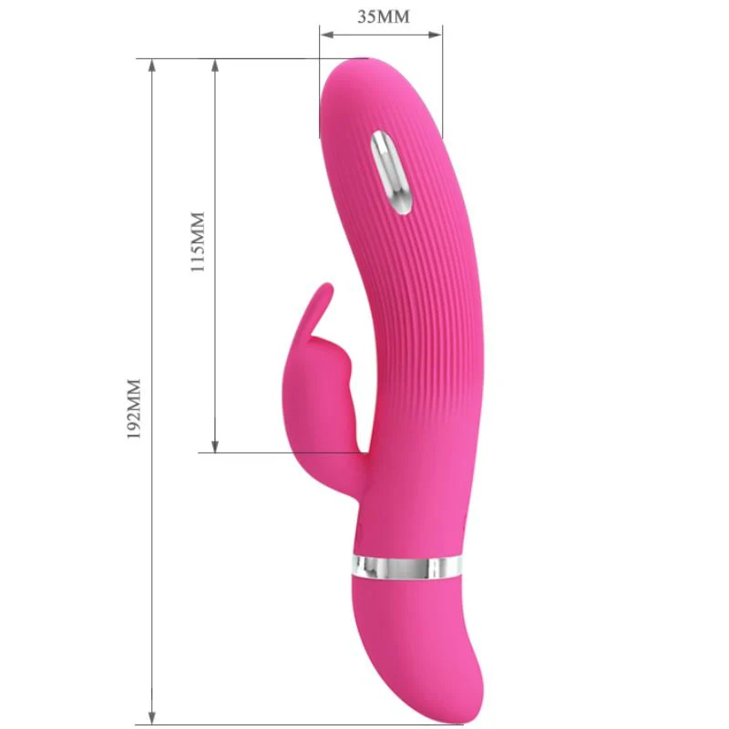 Pretty Love Flirtation Rabbit - Image 7