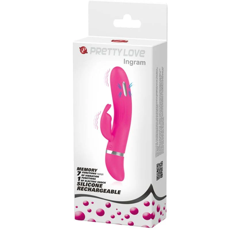 Pretty Love Flirtation Rabbit - Image 8