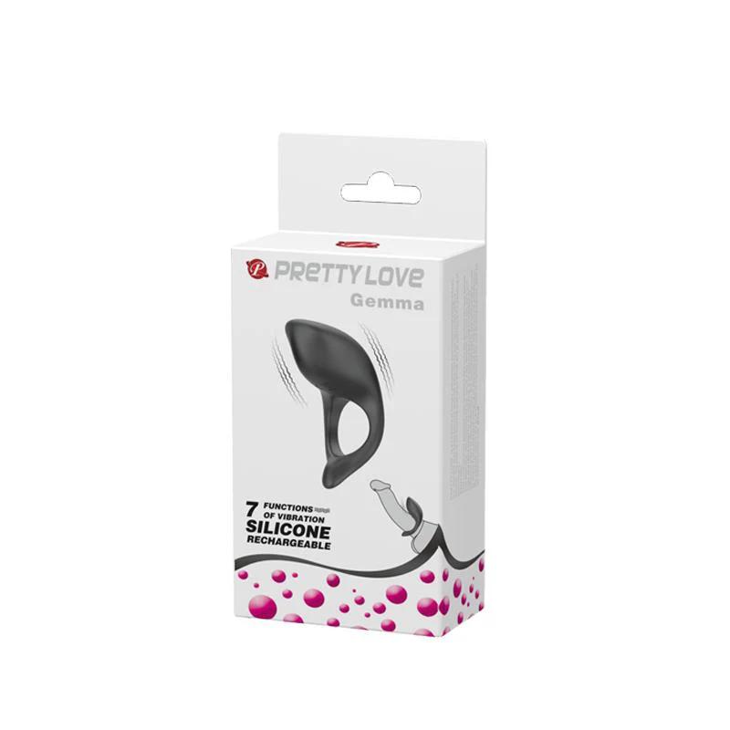 Pretty Love Gemma USB Penisring - Image 8