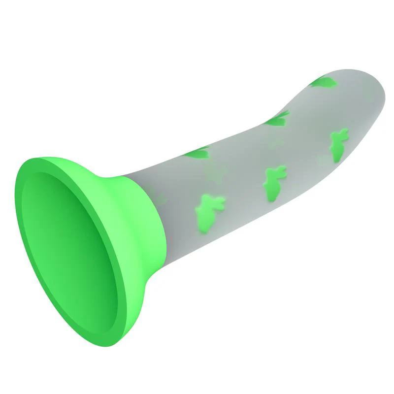 Pretty Love Glow in the Dark Dildo - Image 4
