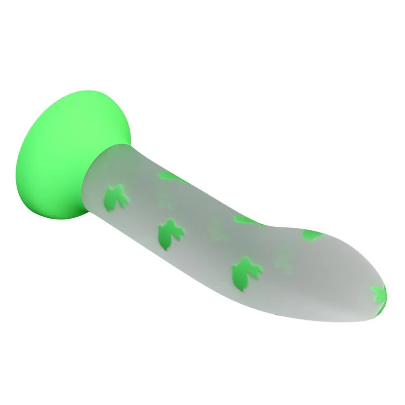 Pretty Love Glow in the Dark Dildo - Image 5