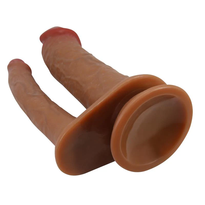 Pretty Love Goran Double Dildo - Image 3