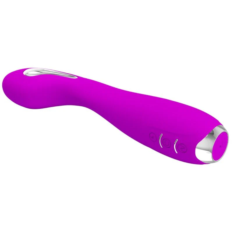 Pretty Love Hector Vibrator med E-stim - Image 4