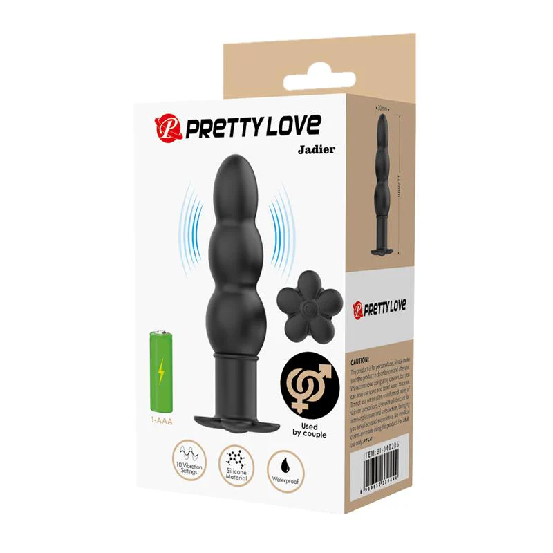 Pretty Love Jadier Analplugg - Image 10
