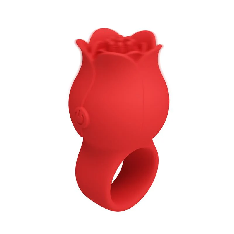 Pretty Love Jae Rose Fingervibrator