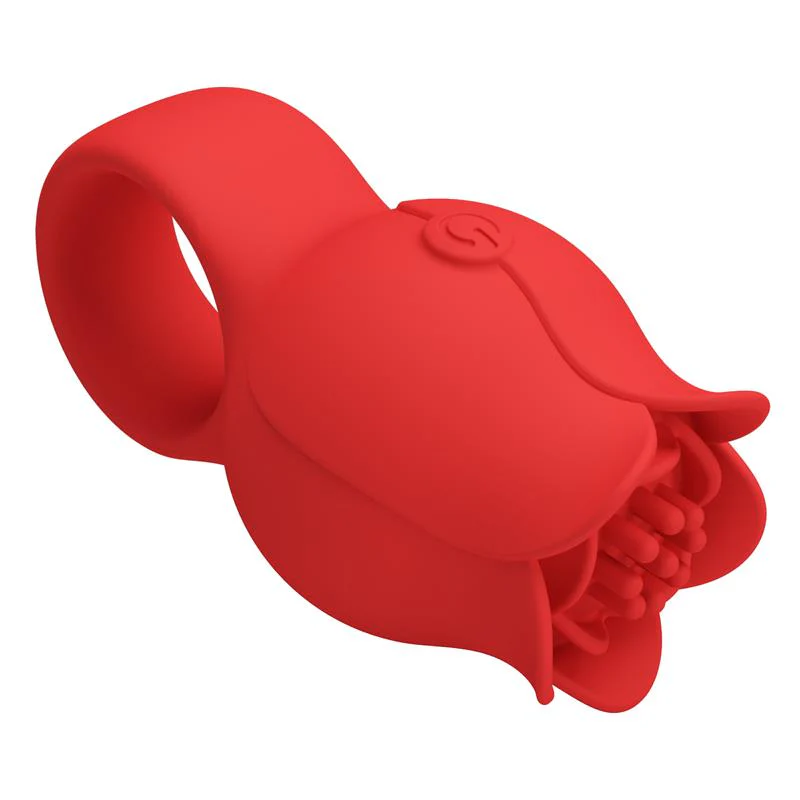Pretty Love Jae Rose Fingervibrator - Image 6
