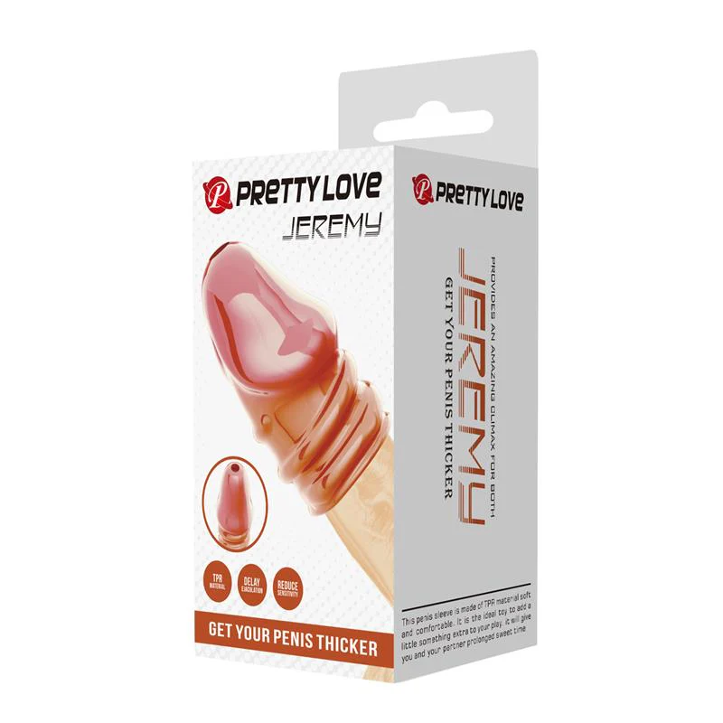 Pretty Love Jeremy Penissleeve - Image 8