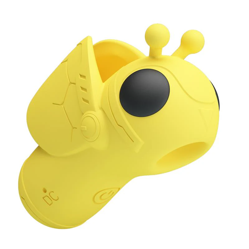 Pretty Love Magic Bee Fingerstimulator - Image 2