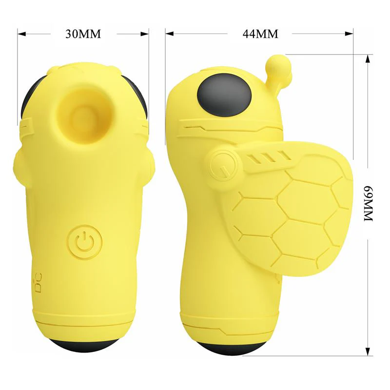 Pretty Love Magic Bee Fingerstimulator - Image 5